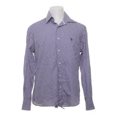 Skjorta (Blå, Vit) från U.S. Polo Assn. Bomull