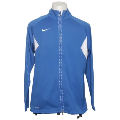 Veste de sport (Bleu, Blanc) de Nike Basketball Polyester