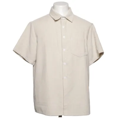 Korte mouwen shirt (Beige) Polyester