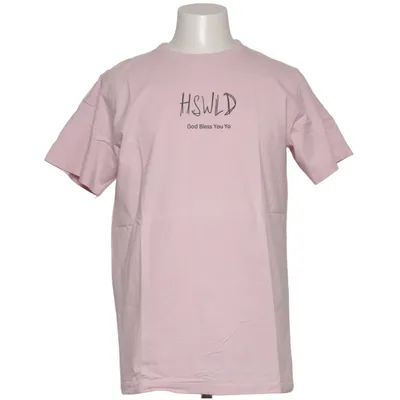 T-shirt (Homies Wonderland (hswld)) fra Hey Big Bomuld