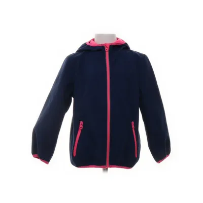 Regenjack (Blauw, Roze) van Kiki & Koko Polyester