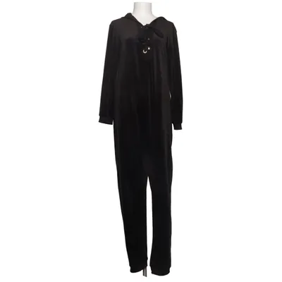 Onesie (Black) from Hunkemöller Elastane, Polyester