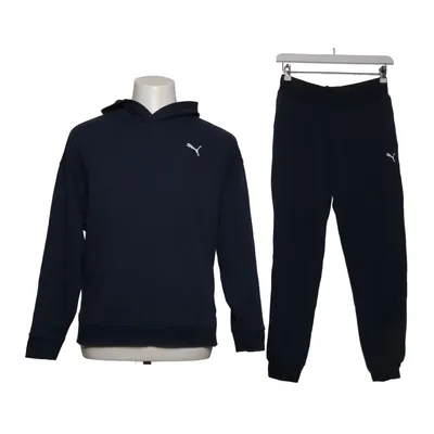 Loungewear (Blå) fra Puma Bomuld, Elastan, Polyester