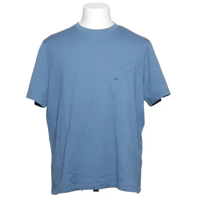 T-shirt (Blå) från Brioni Bomull