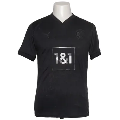 Football jersey (Black) from Puma Polyester