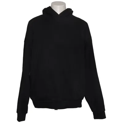 Huvtröja (Svart) från FSBN Bomull, Polyester