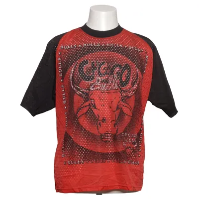 T-shirt (Röd, Svart) från NBA