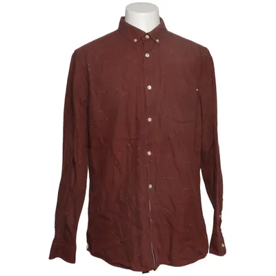 Buttondown-skjorta (Slim) från Jules Bomull