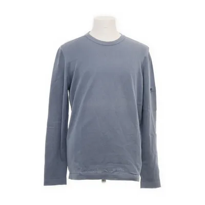 Trui (Blauw) van Stone Island Katoen