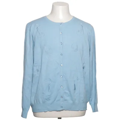 Kofta (Blå) från Ovanti Polyamid, Polyester, Viskos