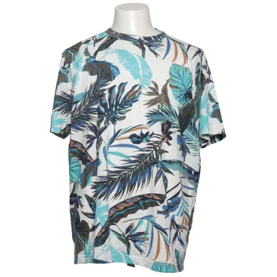 T-shirt (White, Blue, Multicolored) from Lerros