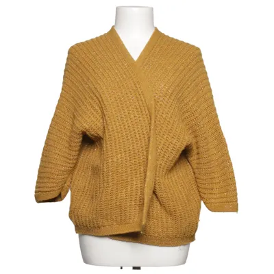 Cardigan (Gul) fra Lola Liza Akryl, Viscose, Uld