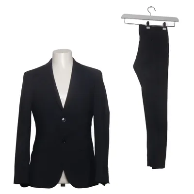 Kostym (Blå) från Sir Oliver Polyester, Ull