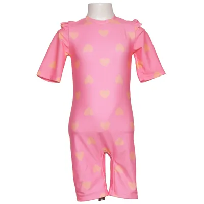 UV-kläder (Rosa) från Dopo Dopo Girls Elastan, Polyester