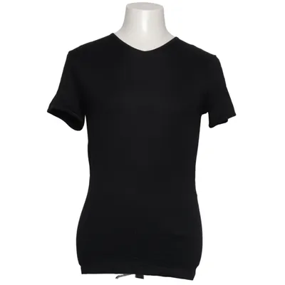 T-shirt (Svart) från Mey Elastan, Modal, Polyamid