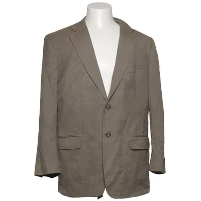 Blazer (Beige) fra Club Room Uld