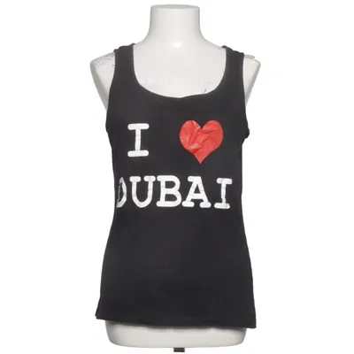 Tank Top (Black) from Shirt Factory