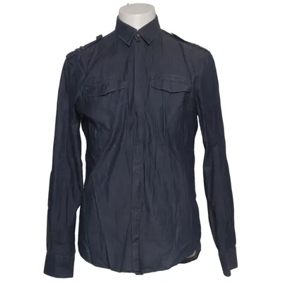 Shirt (Blue) from Costume National Cotton