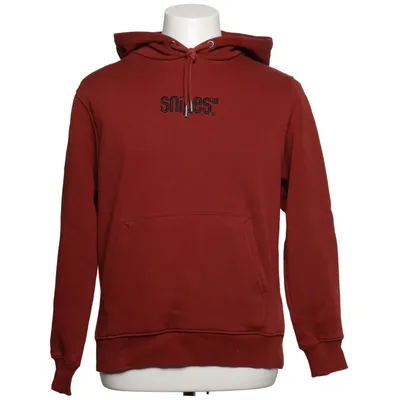 Huvtröja (Röd) från Snipes Bomull, Polyester