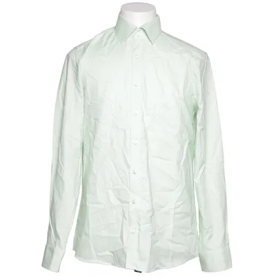 Oxford shirt (LEVEL FIVE body fit) van Olymp Katoen