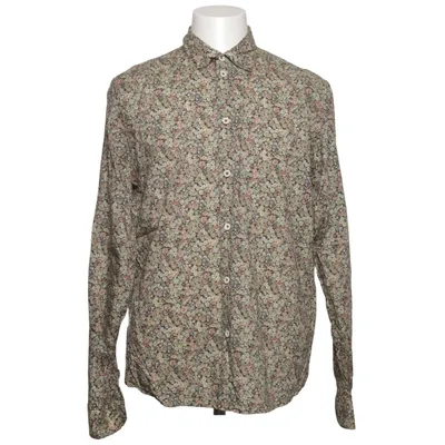 Chemise (Bleu, Multicolore) de Albam Coton