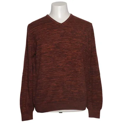 Pullover (Bruin, Oranje, Meerkleurig) van Paul R. Smith Acryl, Katoen