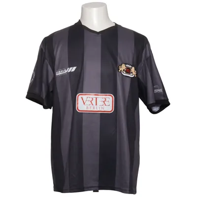Fotbollströja (Svart, Grå) från Vertere Berlin Polyester