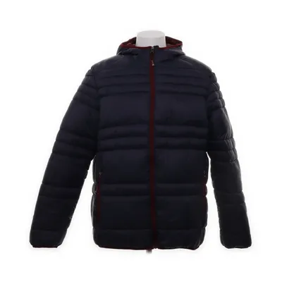 Vinterjacka (Grå, Röd) från Nordcap Polyamid, Polyester