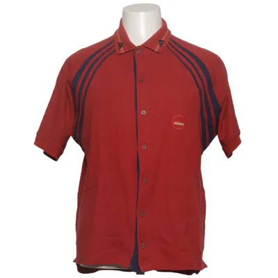 Polo shirt (Red, Blue) from Adidas Golf
