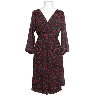 Maternity dress (Black, Red) from Noppies Elastane, Polyester