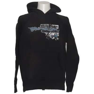Sweat à capuche (Noir) de Tomorrowland Coton, Polyester