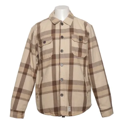 Oberhemd (Isaac Quilt Overshirt) von Fat Moose Baumwolle, Polyester