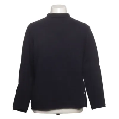 Pul à col roulé (Bleu) de Maerz Muenchen Laine de mouton