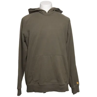 Huvtröja (HOODED CHASE LT SWEAT) från Carhartt WIP Bomull, Polyester