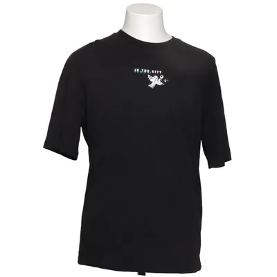 T-shirt (Black) from Kleidermafia Cotton