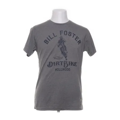 T-shirt (Grå) från Jack & Jones Bomull, Polyester