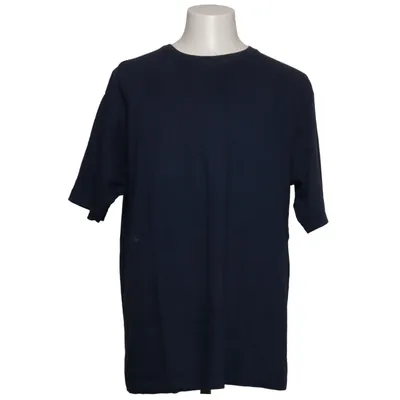 T-shirt (Blue) from Basic Concept Cotton