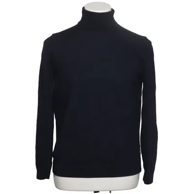 Turtleneck (Blue) from Boss Wool