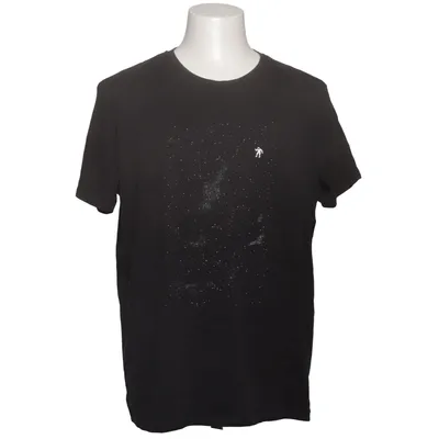 T-shirt (Svart) från Wituka Ekologisk bomull
