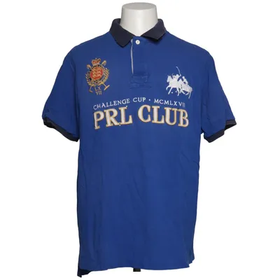 Poloshirt (CUSTOM FIT) van Polo Ralph Lauren Katoen, Polyester