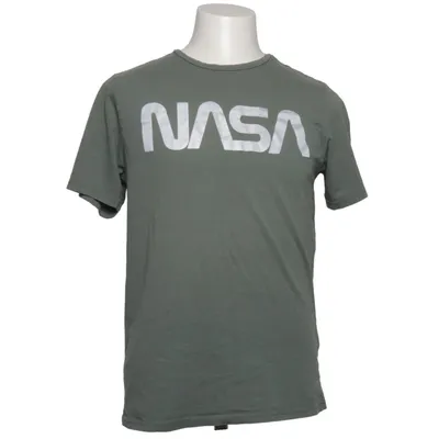 T-shirt (Green) from Nasa Cotton