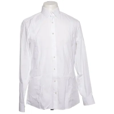 Shirt (Level 5) van Olymp Katoen
