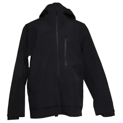 Regnjakke (Sort) fra H&M Move Polyamid, Polyester