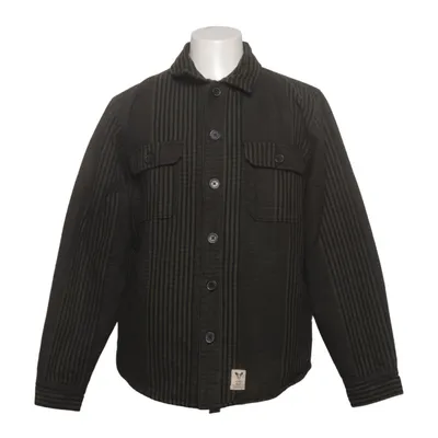Oberhemd (Leon Quilt Overshirt) von Fat Moose Baumwolle, Polyester