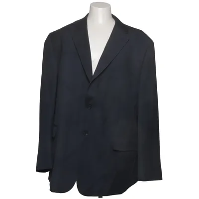 Blazer (Zwart) van Travelmaster Polyester, Viscose, Wol