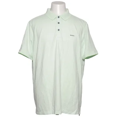 Polo (Vert) de New Zealand Auckland Modal, Polyester recyclé