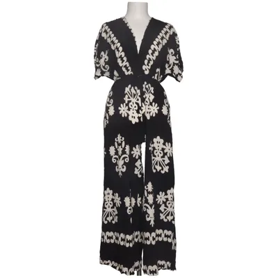 Combinaison (Noir, Blanc) de Monday Afternoon Viscose