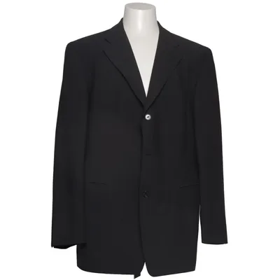 Kavaj (Svart) från Benvenuto. Elastan, Polyester, Ull