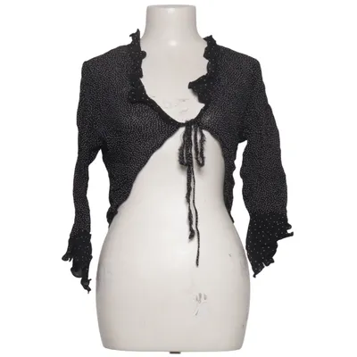 Bolero (Schwarz, Weiß) von Wallis