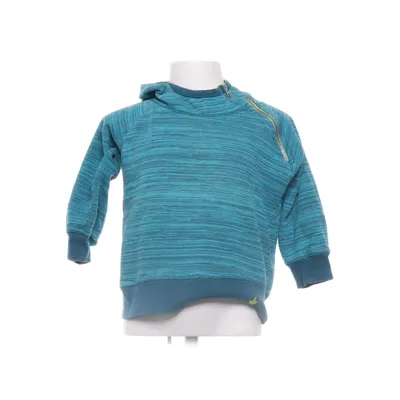 Hoodie (Blue, Multicolored) from Phister & Philina Cotton